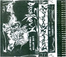 Breakdown (BRA) : Live After Thrash